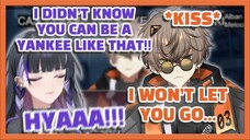 Alban Possessive Bad Boy RP Makes Everyone Goes KYAAAAAAA [Nijisanji EN Vtuber Clip]