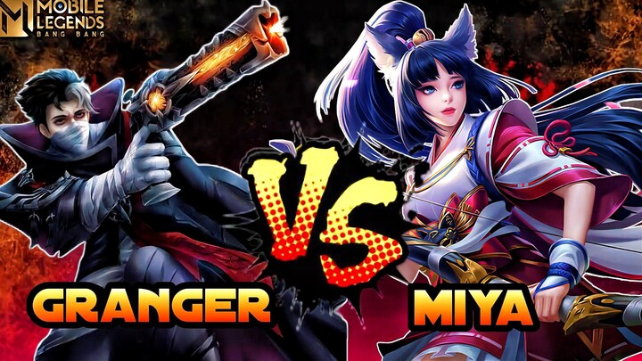 Paling Enak Brutalin MIYA Di Gold Lane Pake GRANGER !!🤤😂