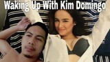 Waking Up With Kim Domingo