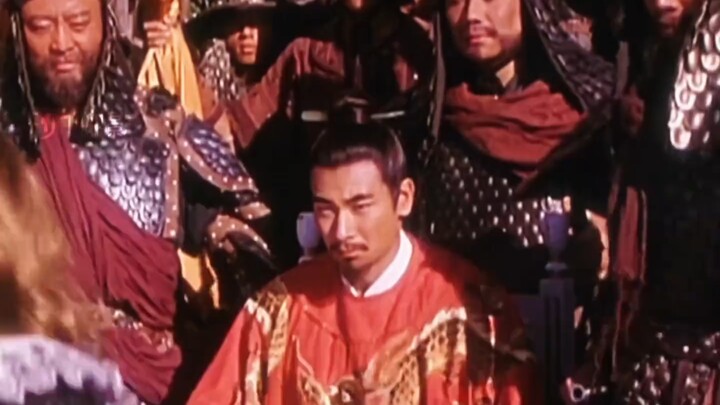 Kaisar Marga Nasional, Zhu Chenggong, dengan dahsyat membunuh para setan Qing