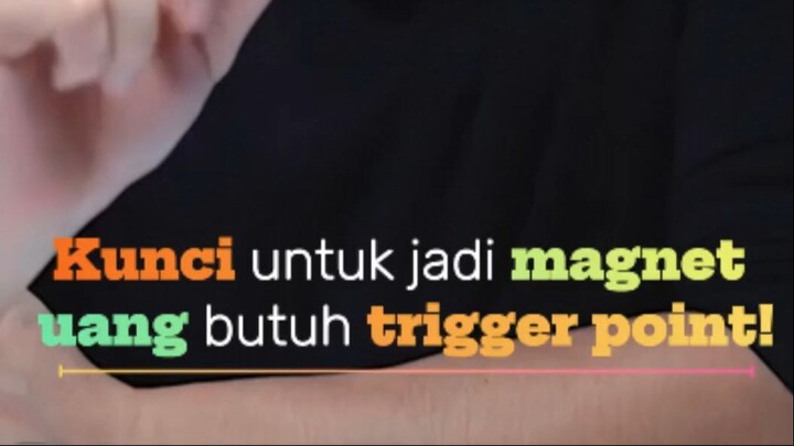 Key to Becoming a Money Magnet and Brain Trigger Point