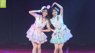 《最佳拍档》GNZ48（GNZ48梁娇 & GNZ48梁乔 ）