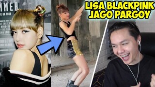 PARGOY INTERNASIONAL SAMPAI KE LISA BLACPINK