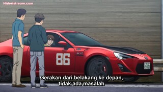 MF Ghost Season 2 Episode 12 Subtitle Indonesia END