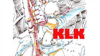 ต้องการสำเนาของ MAD for Kill LA Kill ที่สร้างจากบางสิ่งที่อธิบายไม่ได้หรือไม่?