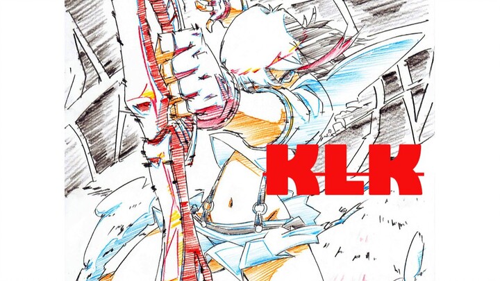 Want a copy of MAD for Kill LA Kill made of something inexplicable?