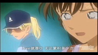 [Conan Analysis] Is it true that Ran Maoli's change from supporting Shinichi in solving the case to 