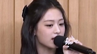 【ahyeon郑雅贤】随口再清唱Dangerously！强的头皮发麻！