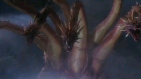 [Phim/TV][Orochi the Eight-Headed Dragon]1994