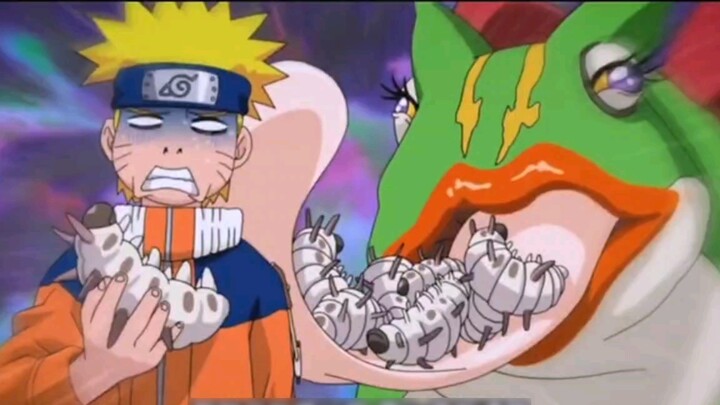Tại sao Naruto ghét sức mạnh của con cóc?