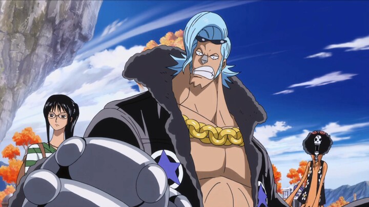 Một câu nói khiến Brook vỡ trận (bù)