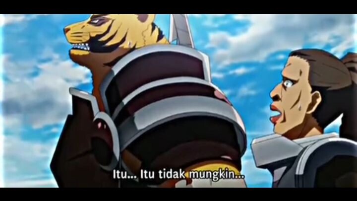 🗿 Pahlawan : Baru Juga Turun Dari Bus.