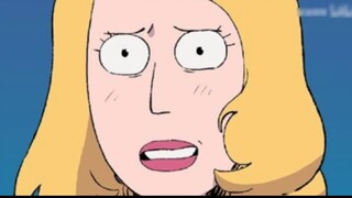 【Rick and Morty】Official Short Story 11 (Jerry's Right Hand)