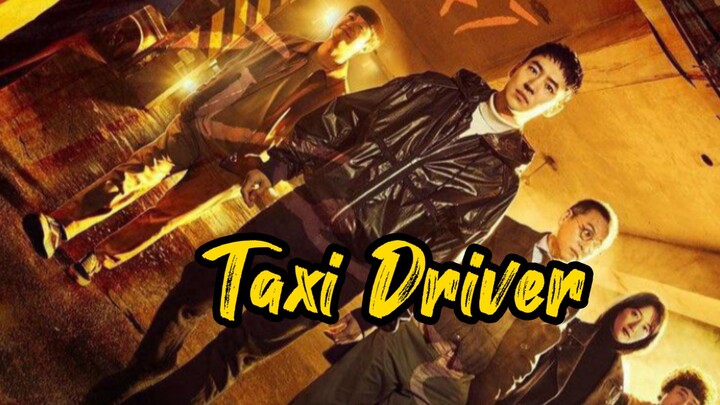 Taxi Driver Episode 10 Season 1 Sub Indo