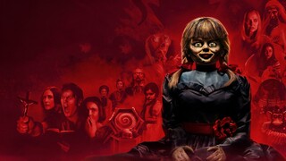 Trailer chính thức của Annabelle Comes Home 2