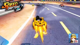 Garena Speed Drifters | CLUTCH DRIFT BOOST!