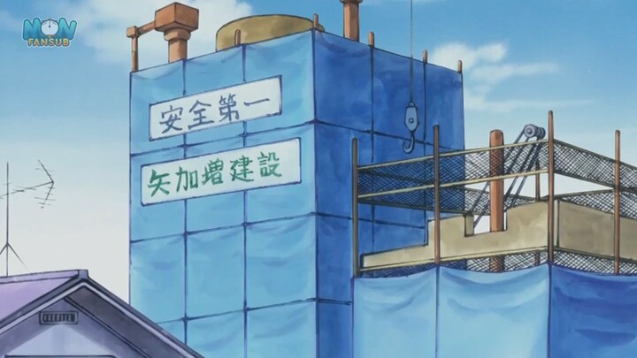 Doraemon New Series - Tập 562 - Sự việc bí ẩn ở ngôi làng trên núi Okuyama