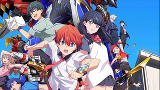 Bài hát chủ đề GRIDMAN UNIVERSE của GRIDMAN UNIVERSE uni-verse (Memories Series) được phục hồi ở địn