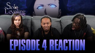 I've Gotta Get Stronger | Solo Leveling Ep 4 Reaction