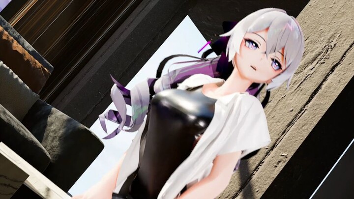 【Bronya】Chocolate Duck-ymb