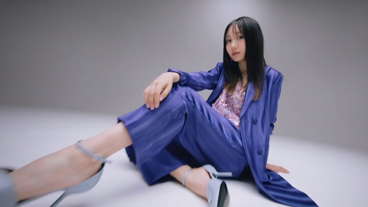 【Kitada Rira】Ride on the wings of dreams to create undefined boundaries