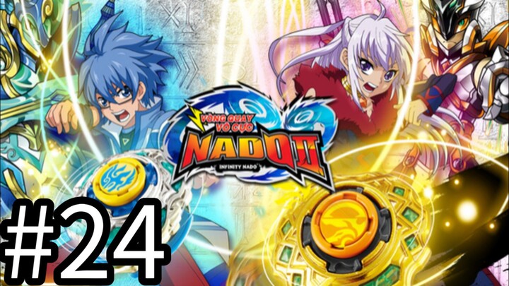 Vòng Quay Vô Cực Phần 2 - Tập 24【THUYẾT MINH 】