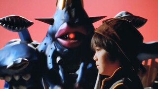 [Baikejuu Sentai] If the gods are disappointed with humans, how can humans fight against them? Episo