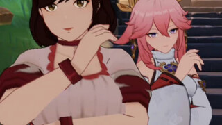 [Genshin Impact] The Craziest Little Details About Characters! (Part 15)