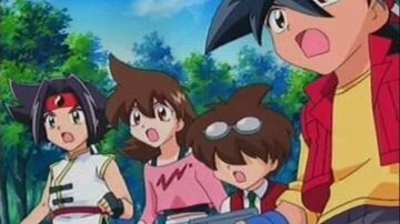 Beyblade V-Force เบย์เบลดศึกลูกข่างสะท้านฟ้า ภาค 2 ตอนที่ 37-38