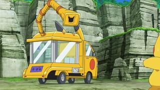 Pokemon Tập 1125: Thu phục Pikachu!!