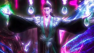 风希大善人与韩立相爱相杀的小日子开始了，凡人修仙传 #国漫