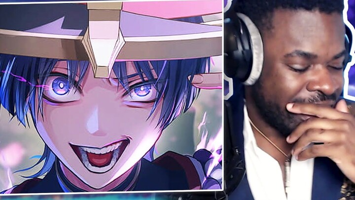 [Genshin Impact/Delicious] Musisi Alex Moukala Mengapresiasi BGM Pertempuran Bos Skirmisher