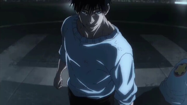A kingly demeanor, dismissing everything