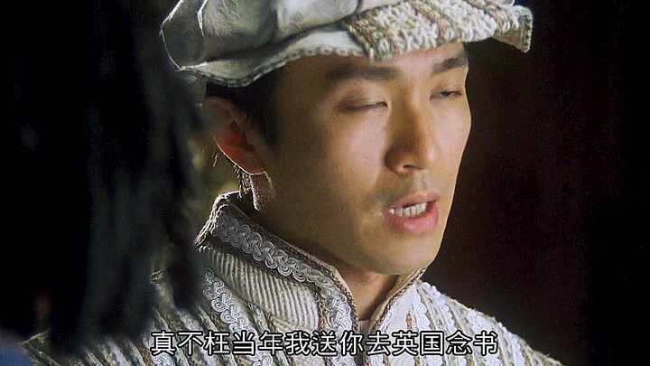 يبدو أنه لا يحب، لكنه في الحقيقة يخشى أن يفقده