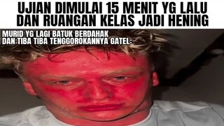 Murid Yg Sakit Batuk Berdahak...