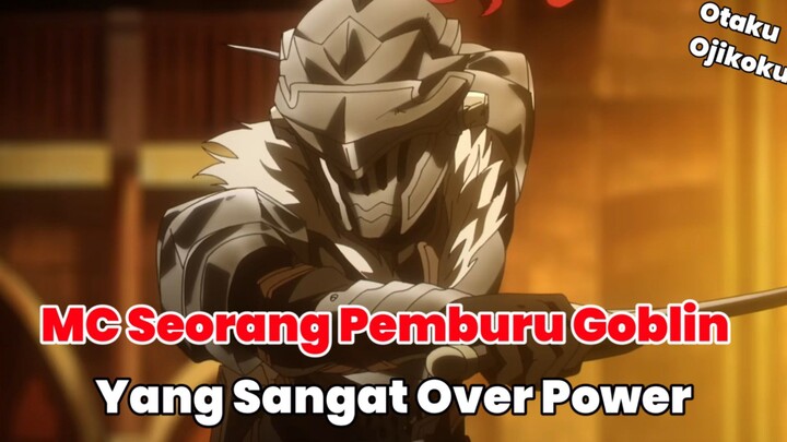 Anime MC Yang Membalaskan Dendamnya