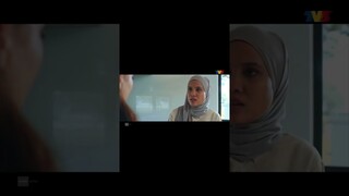Nampak lemah lembut tp bila dh marah, menusuk kalbu ye semburan Aini. #SeOfis 10mlm di TV3.