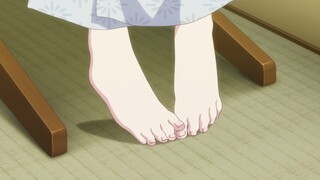 【Jade Foot】Empty Silver