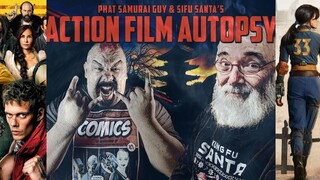 Action Film Autopsy (Ep.25): Boy Kills World, City Hunter, Fallout & more!