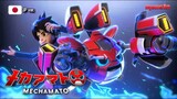 Mechamato The Animated Trailer in Japan.