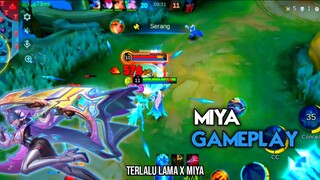 MIYA GAMEPLAY | MLBB