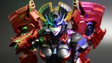 [Cyber Maniac Review] The seductive big sister, Transformers IDW Wind Blade BT-02