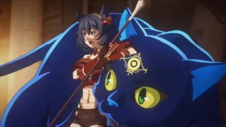 Pertarungan sebenernya baru aja di mulai