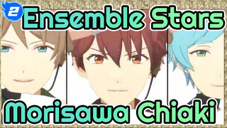 Ensemble Stars|【MMD】Kompilasi Morisawa Chiaki+Tim Meteor【8/27-9/19】_F2