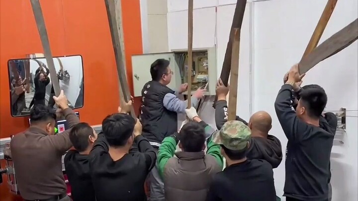 遇到对自己不利的事情先别急 直接激化矛盾搅浑水