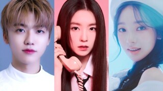 Bộ lịch để bàn toàn công ty SM 2023: EXO Red Velvet aespa NCT DREAM NCT 127 TVXQ! SHINee Girls' Gene