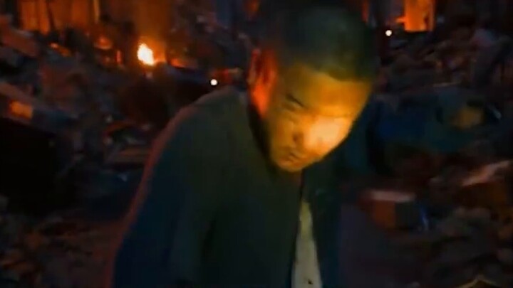 He may have committed crimes, but at this moment he is a hero! # Safe access to the movie