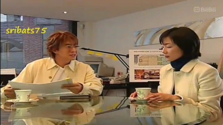 Winter Sonata Ep. 4 highlights (part 1/2)