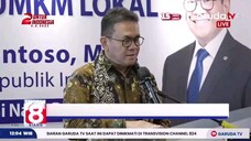 Laporan 8 Siang Garuda TV - 24 Juli 2025
