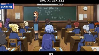 Đấu Xĩ LBX_ SS3 II (P8) II Lại thêm 1 kẻ địch mới II